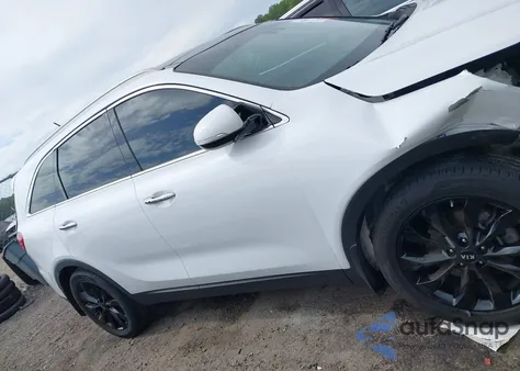 2020 Kia Sorento 3.3L Ex from USA, damaged, VIN 5XYPH4A56LG709622
